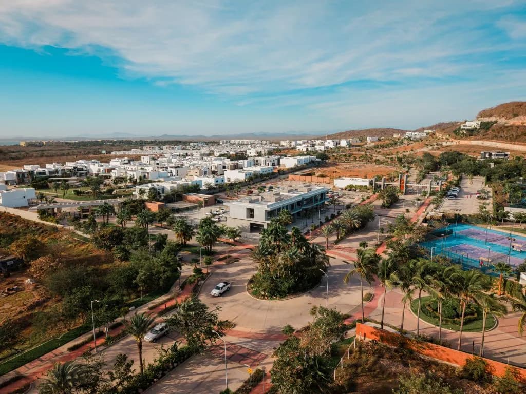 Lote a Pasos del Mar en Cerritos Mazatlán - Foto 3