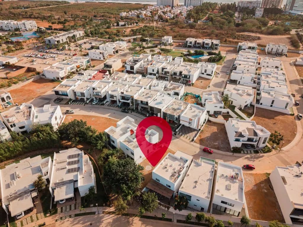 Lote a Pasos del Mar en Cerritos Mazatlán - Foto 9