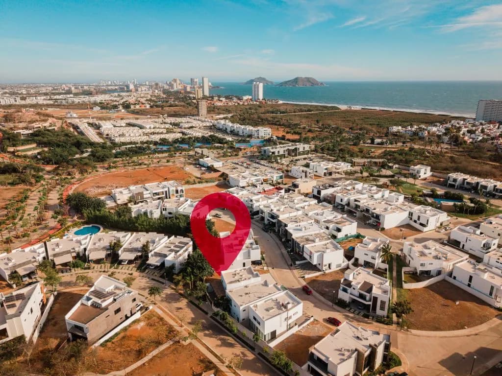 Lote a Pasos del Mar en Cerritos Mazatlán - Foto 10
