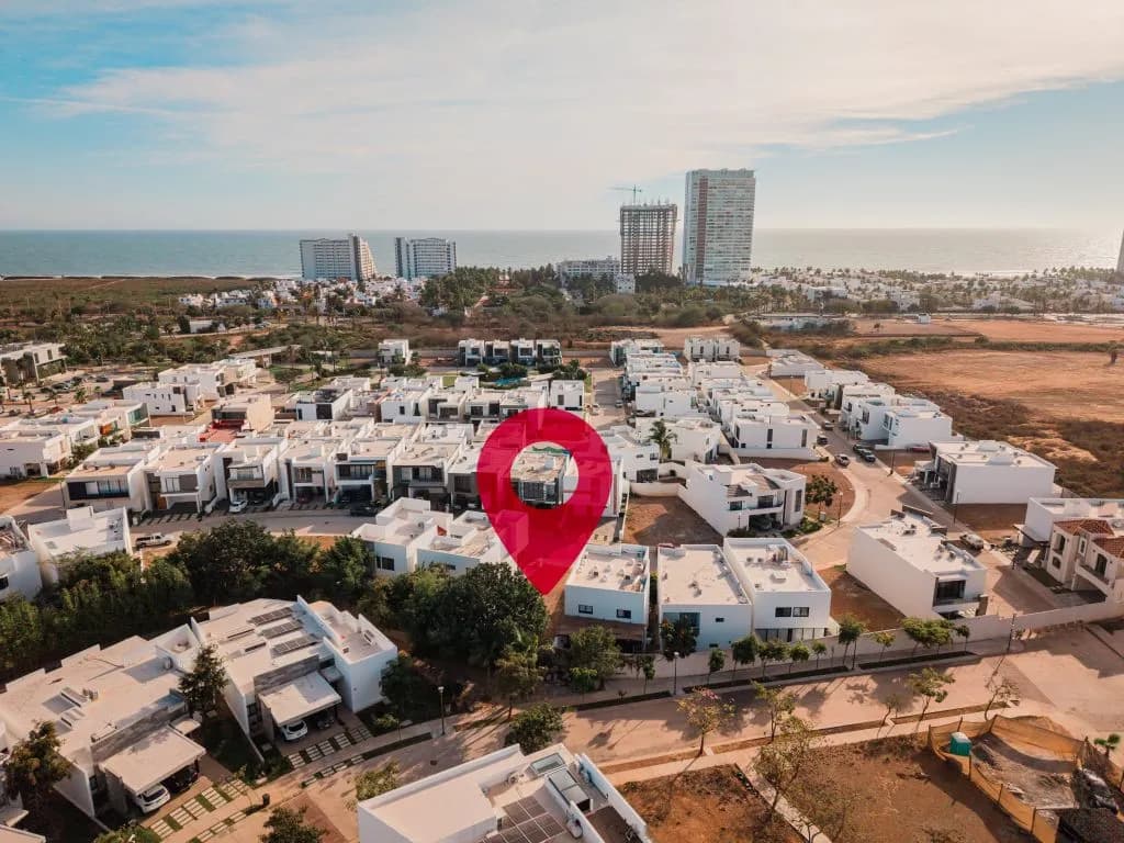 Lote a Pasos del Mar en Cerritos Mazatlán - Foto 11