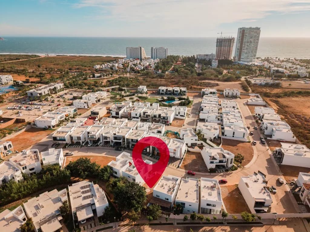 Lote a Pasos del Mar en Cerritos Mazatlán - Foto 12