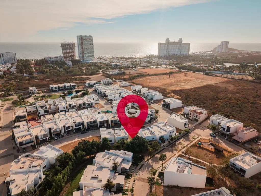 Lote a Pasos del Mar en Cerritos Mazatlán - Foto 18