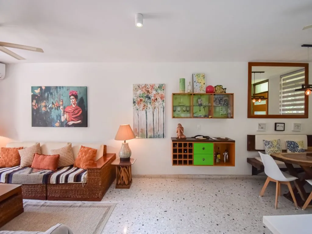 Condominio moderno de una recámara en Mazatlán – ¡A solo pasos de la playa! - Foto 14