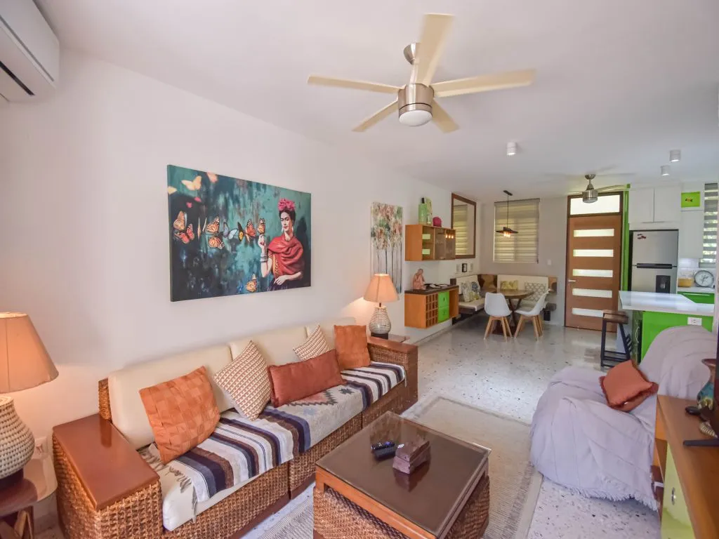 Condominio moderno de una recámara en Mazatlán – ¡A solo pasos de la playa! - Foto 15