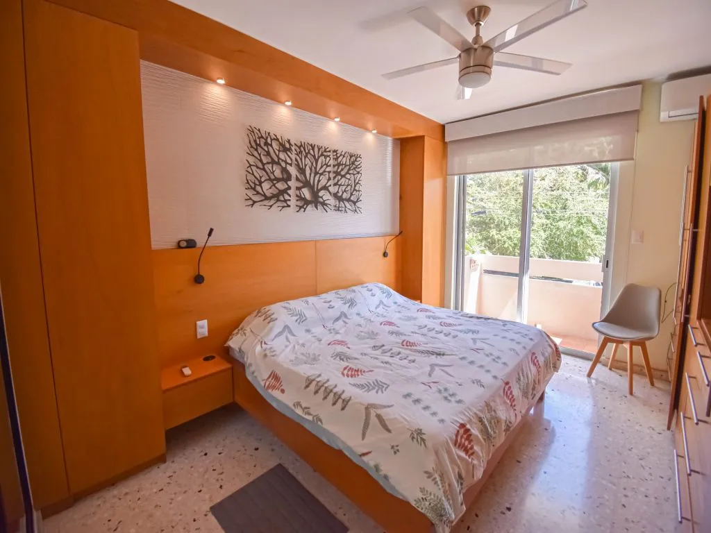 Condominio moderno de una recámara en Mazatlán – ¡A solo pasos de la playa! - Foto 17