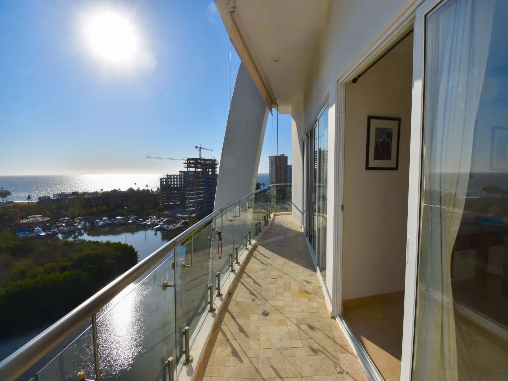 Departamento con vista espectacular en Marina Platino Plus - Foto 1