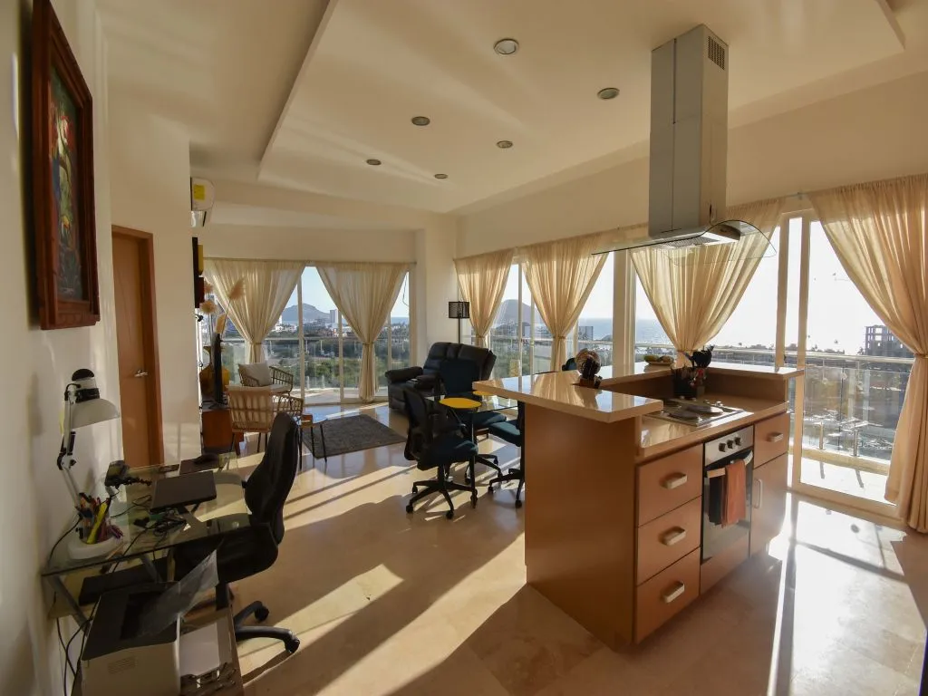 Departamento con vista espectacular en Marina Platino Plus - Foto 11