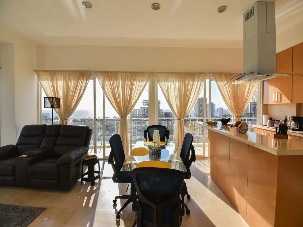 Departamento con vista espectacular en Marina Platino Plus - Foto 12