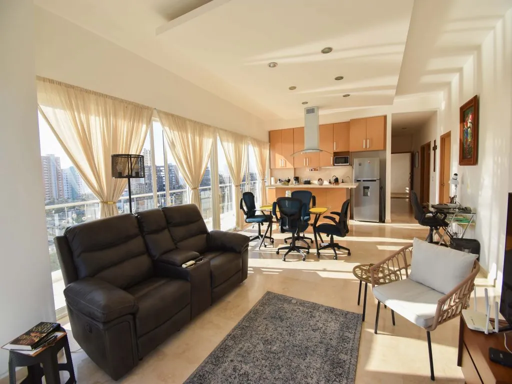 Departamento con vista espectacular en Marina Platino Plus - Foto 15