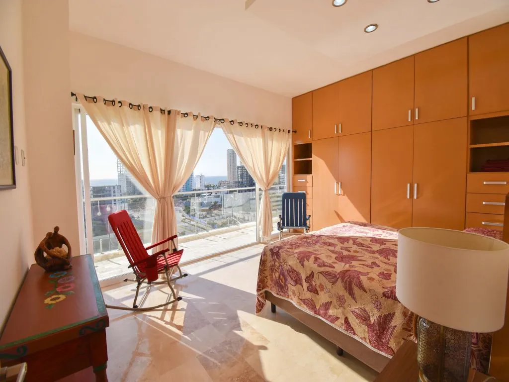 Departamento con vista espectacular en Marina Platino Plus - Foto 18