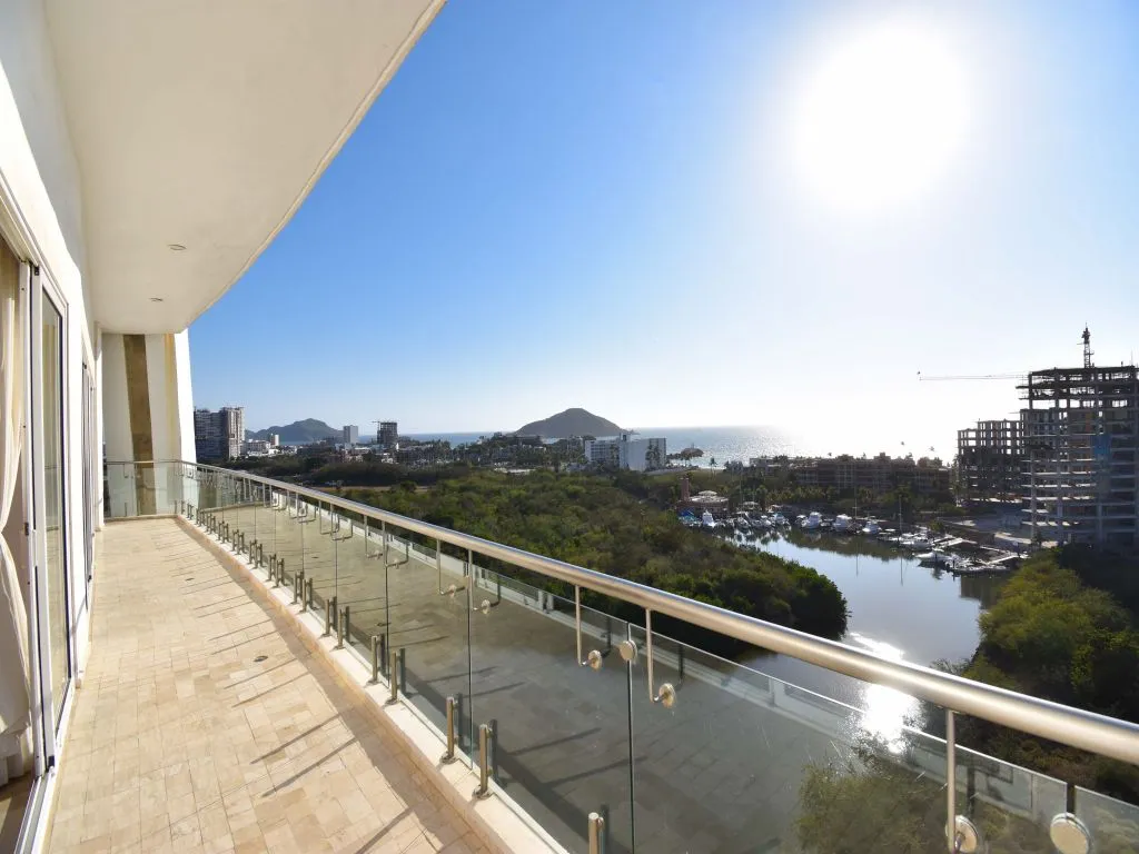 Departamento con vista espectacular en Marina Platino Plus - Foto 26