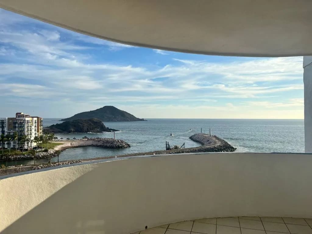 Paraiso frente al mar con vistas panoramicas - Foto 19