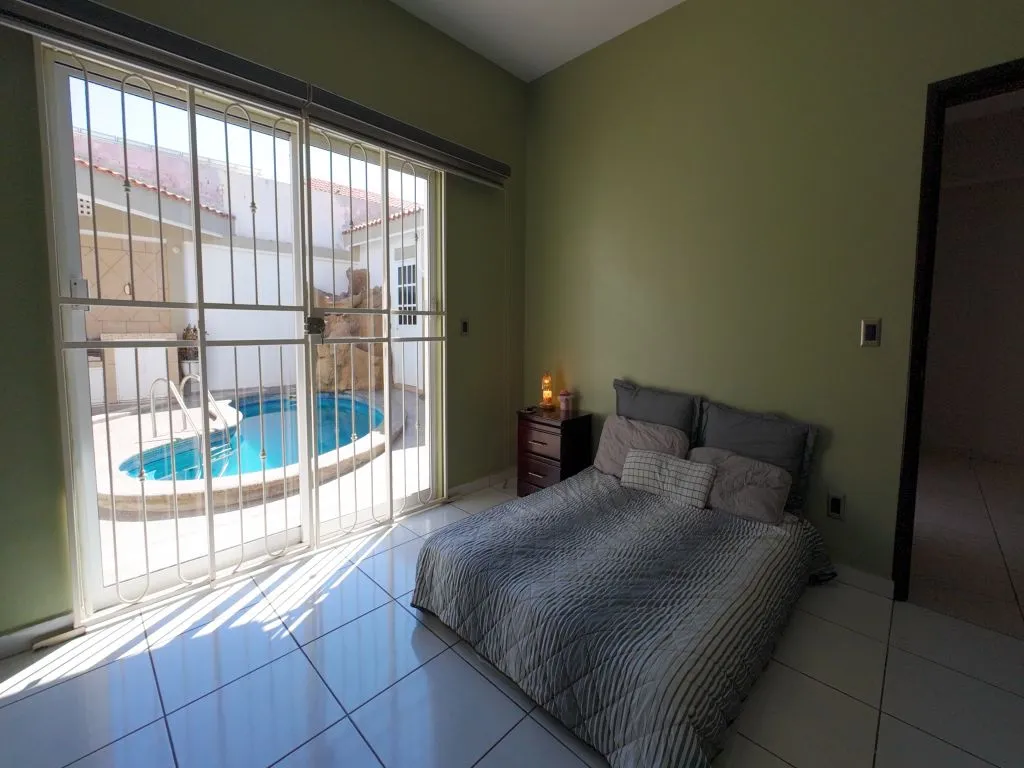 Amplia Residencia con Alberca Privada en Sábalo Country, Zona Dorada de Mazatlán - Foto 7