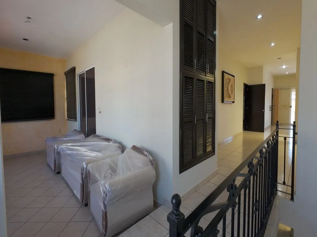 Amplia Residencia con Alberca Privada en Sábalo Country, Zona Dorada de Mazatlán - Foto 9