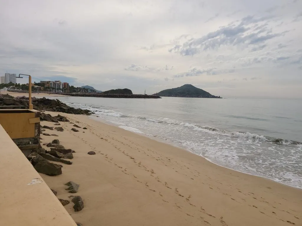 Condominio Frente al Mar, Totalmente Amueblado (4.º Piso) - Foto 9