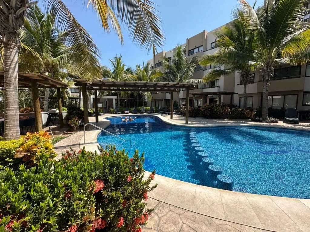 CONDOMINIO DE 2 RECAMARAS EN AMBAR - Foto 18