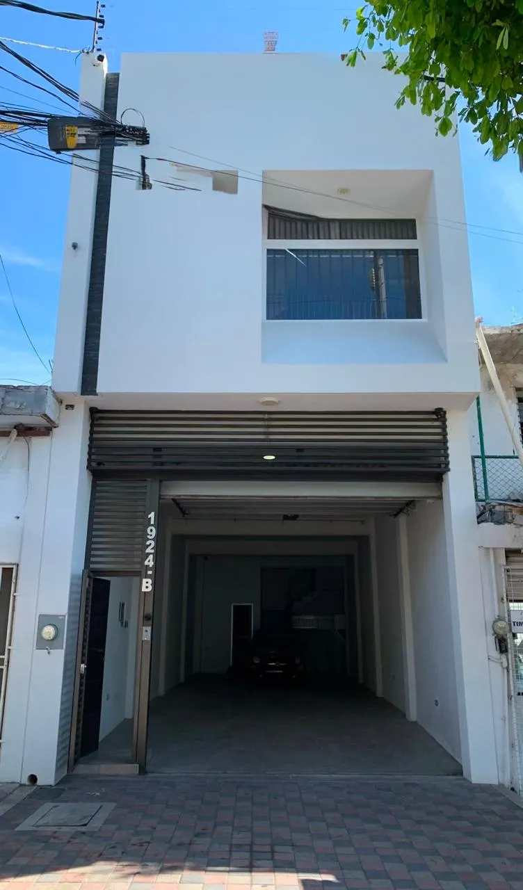 BODEGA COMERCIAL COLONIA GUADALUPE VICTORIA - Foto 1