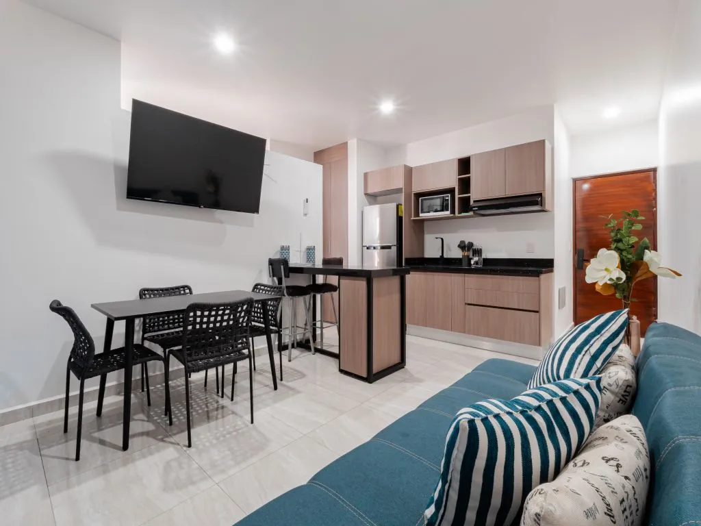Moderno Loft con Vista al Mar en Marina Cerritos, Cerritos Mazatlán - Foto 3