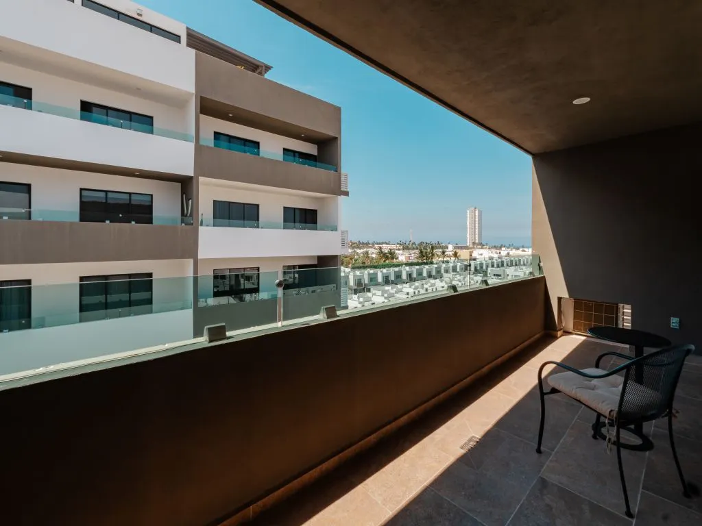 Moderno Loft con Vista al Mar en Marina Cerritos, Cerritos Mazatlán - Foto 4