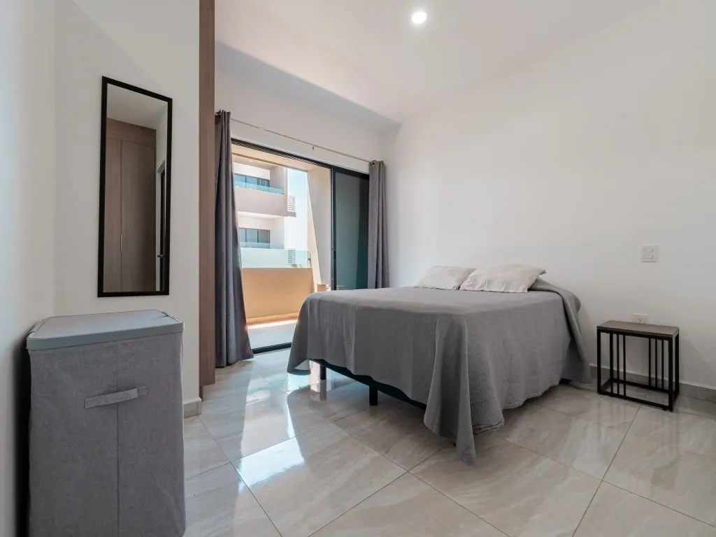 Moderno Loft con Vista al Mar en Marina Cerritos, Cerritos Mazatlán - Foto 5
