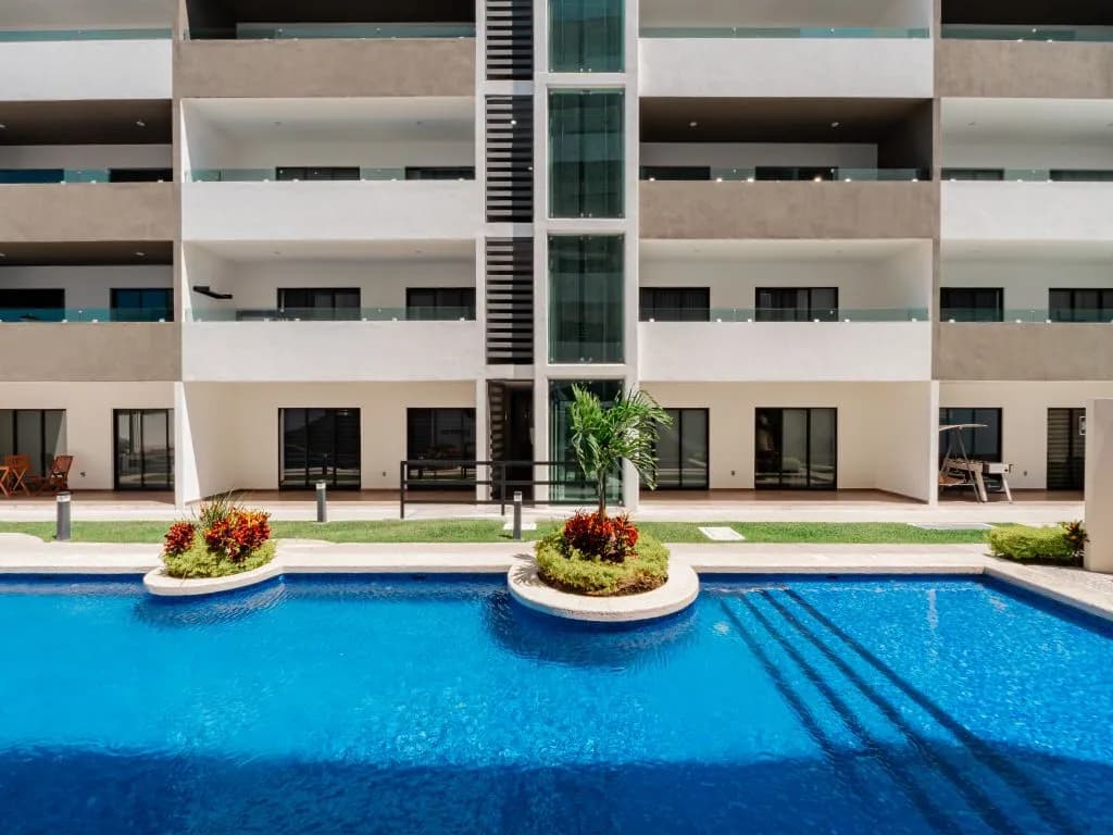 Moderno Loft con Vista al Mar en Marina Cerritos, Cerritos Mazatlán - Foto 15