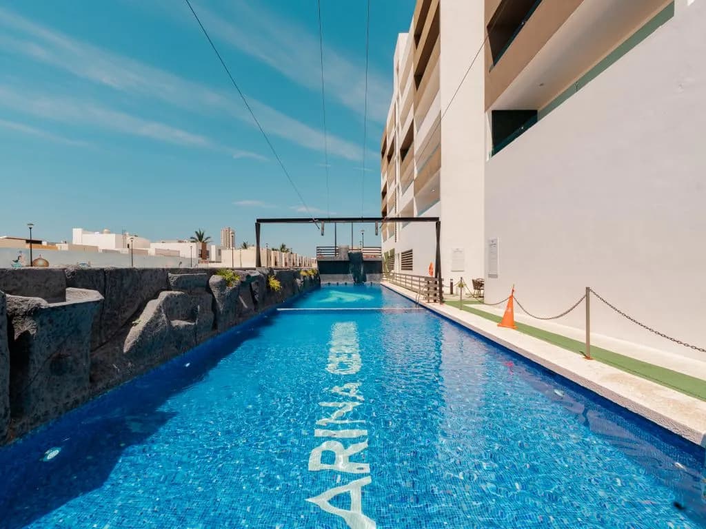 Moderno Loft con Vista al Mar en Marina Cerritos, Cerritos Mazatlán - Foto 16