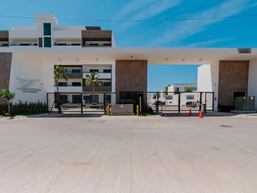 Moderno Loft con Vista al Mar en Marina Cerritos, Cerritos Mazatlán - Foto 18